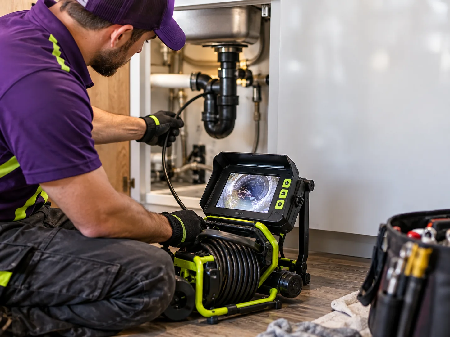 Drain Cleaning company in Palm Bay, FL